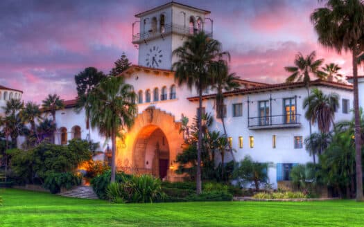 Santa Barbara Real Estate and Homes for Sale