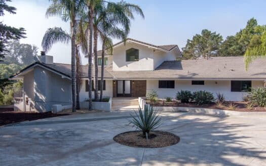 4131 Cresta Ave, Santa Barbara, CA 93110